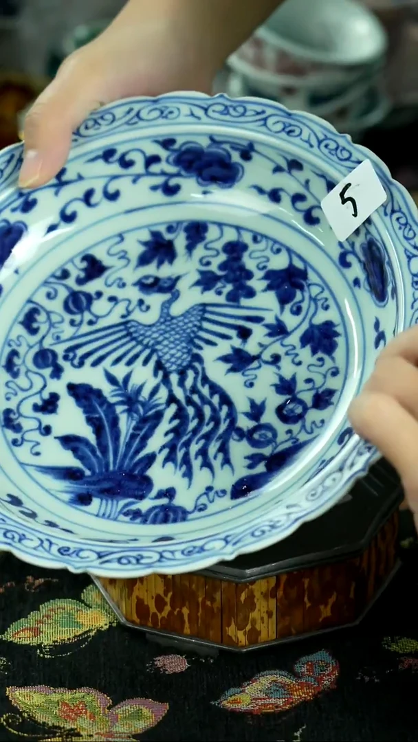 今天炸绝版茶具 蹲蹲更健康
