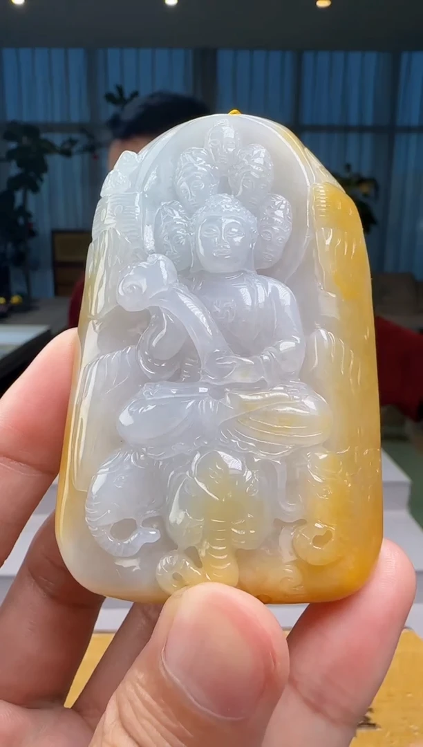 颈饰未镶嵌翡翠XM@@960Q3J21301