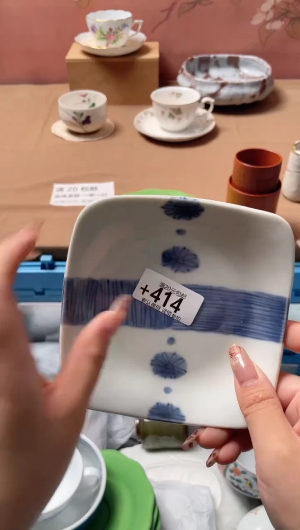 瓷片猫****爱瓷器瓷器+414