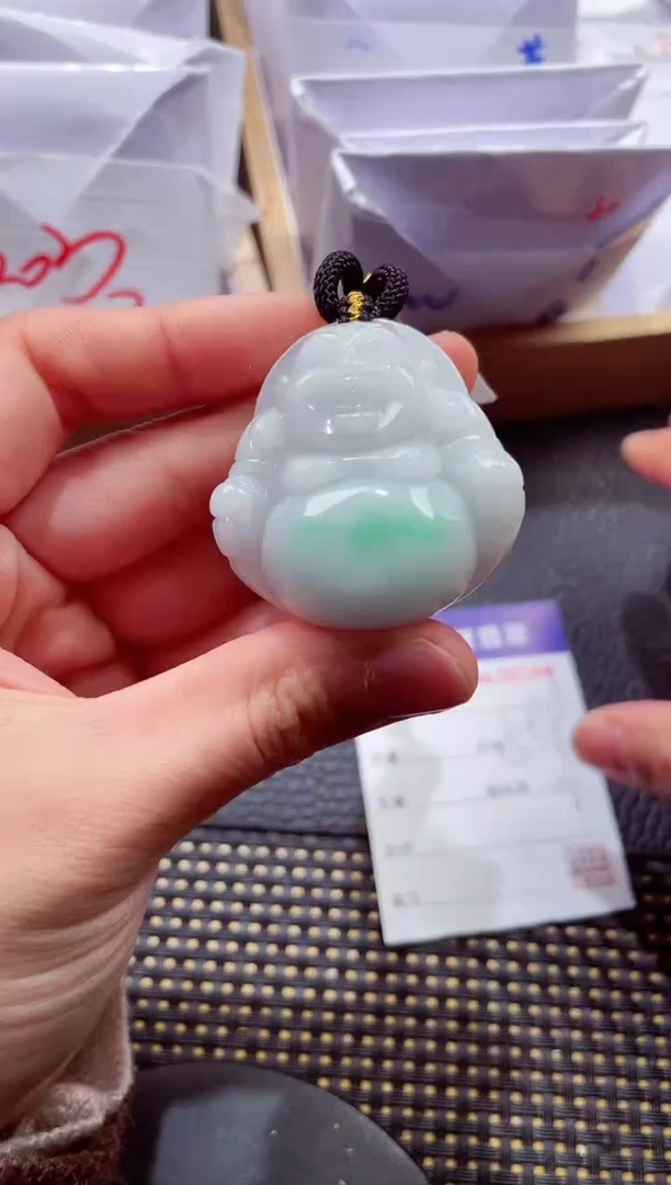 颈饰未镶嵌翡翠11111