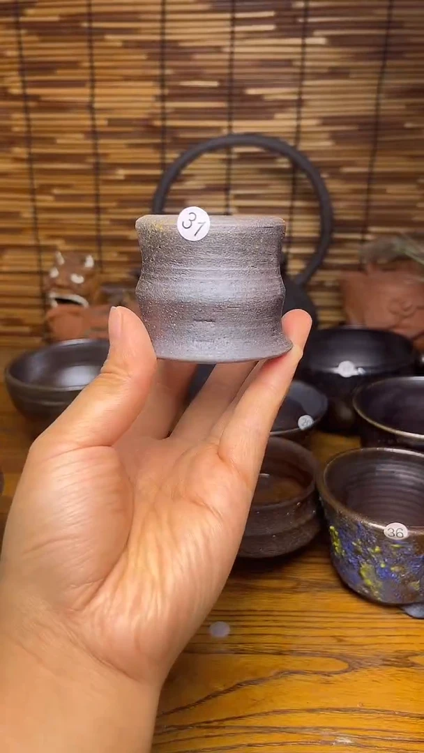 手工手作高温柴烧