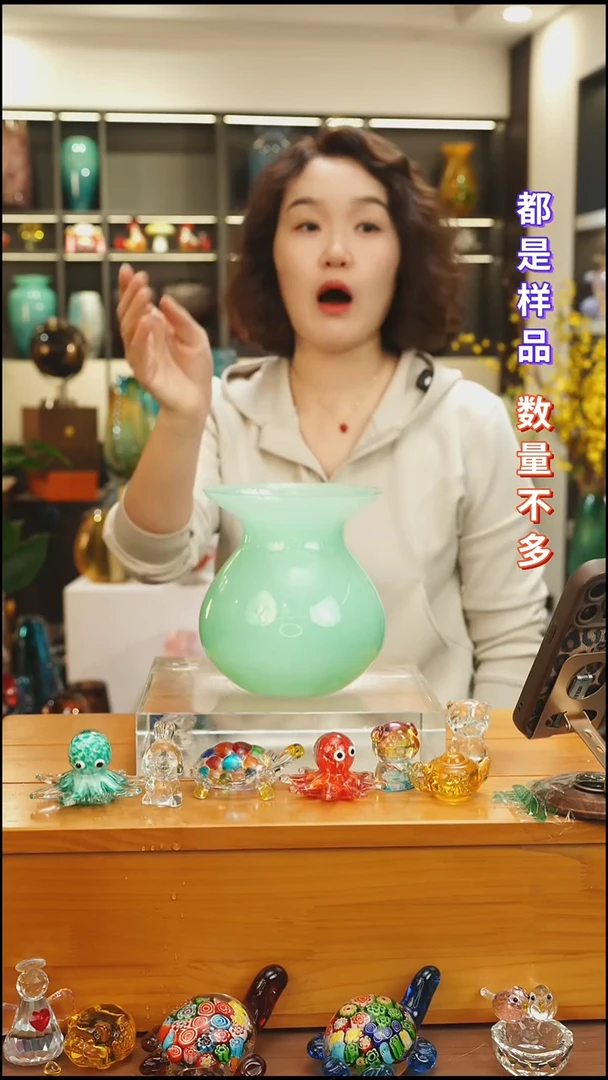 外贸花瓶尾货266