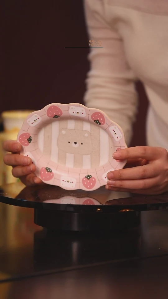 【闪购商品】景德镇可爱设计师款陶瓷