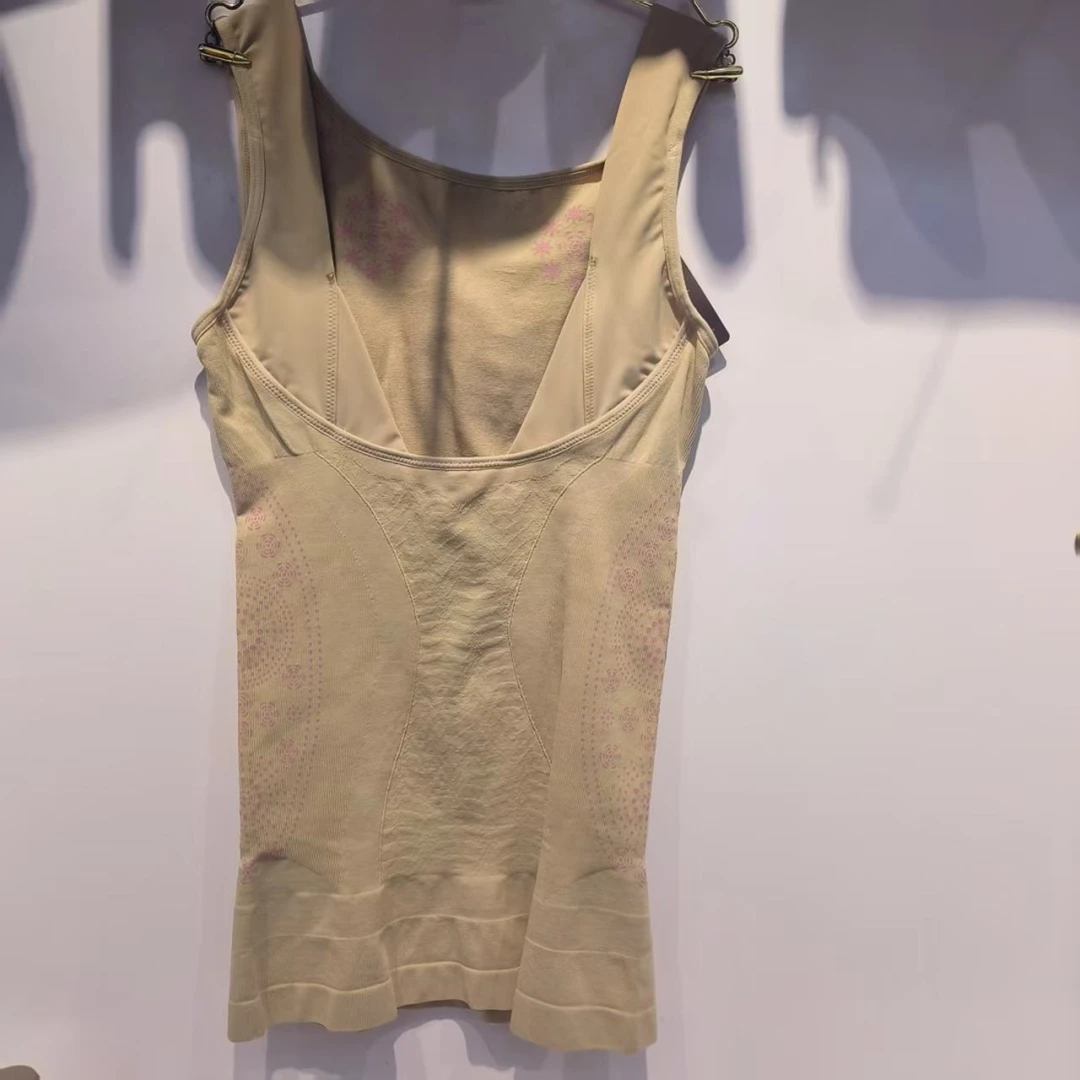 【岳姐姐专属】收腹束腰收副乳塑形塑身上衣6220