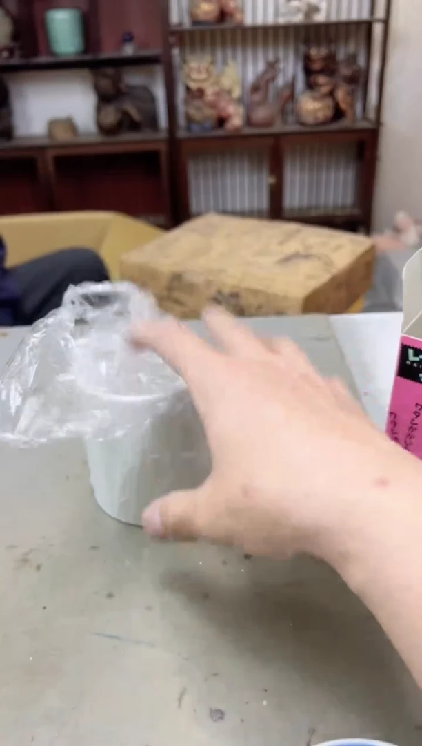 瓷片1477聚宝缘海陶精选