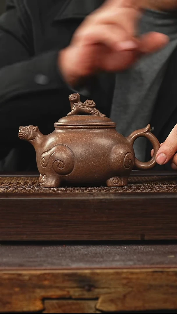 茶壶紫砂丁蜀镇紫砂壶