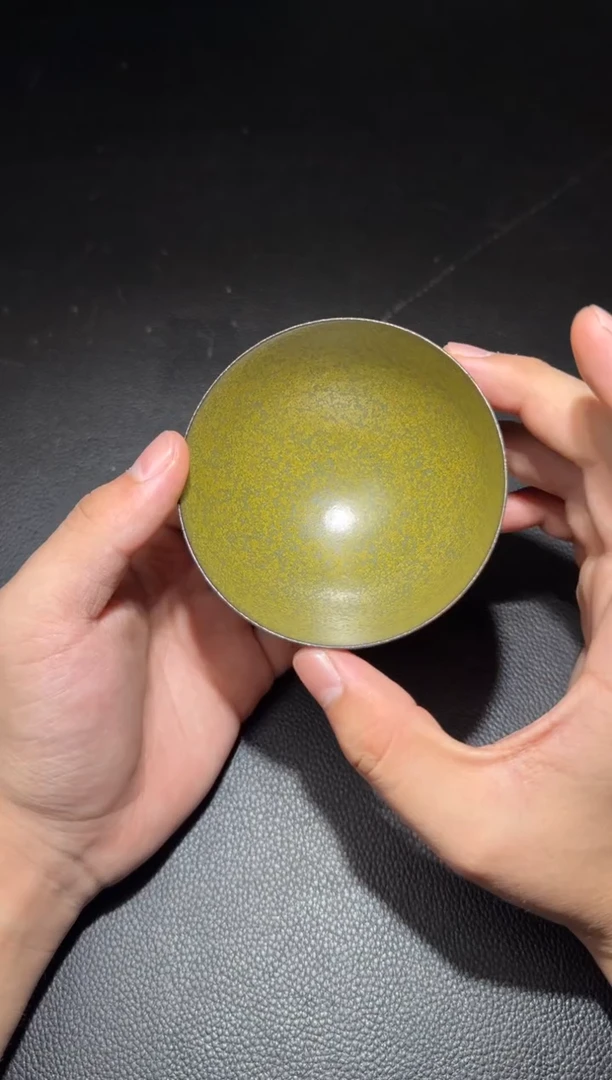 茶盏太保龙窑柴烧36