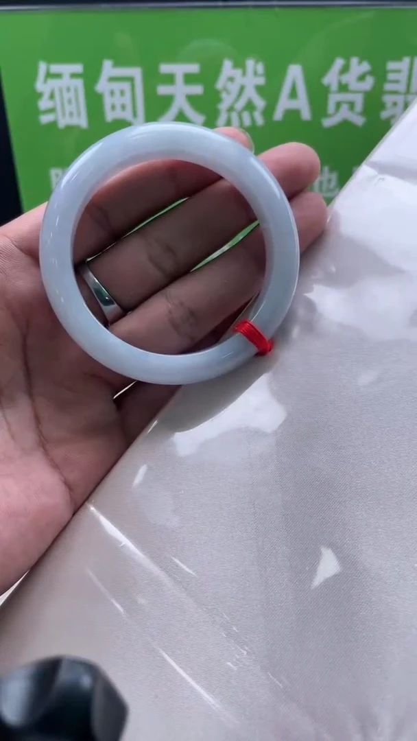 未镶嵌手镯翡翠纯天然缅甸翡翠A货手镯