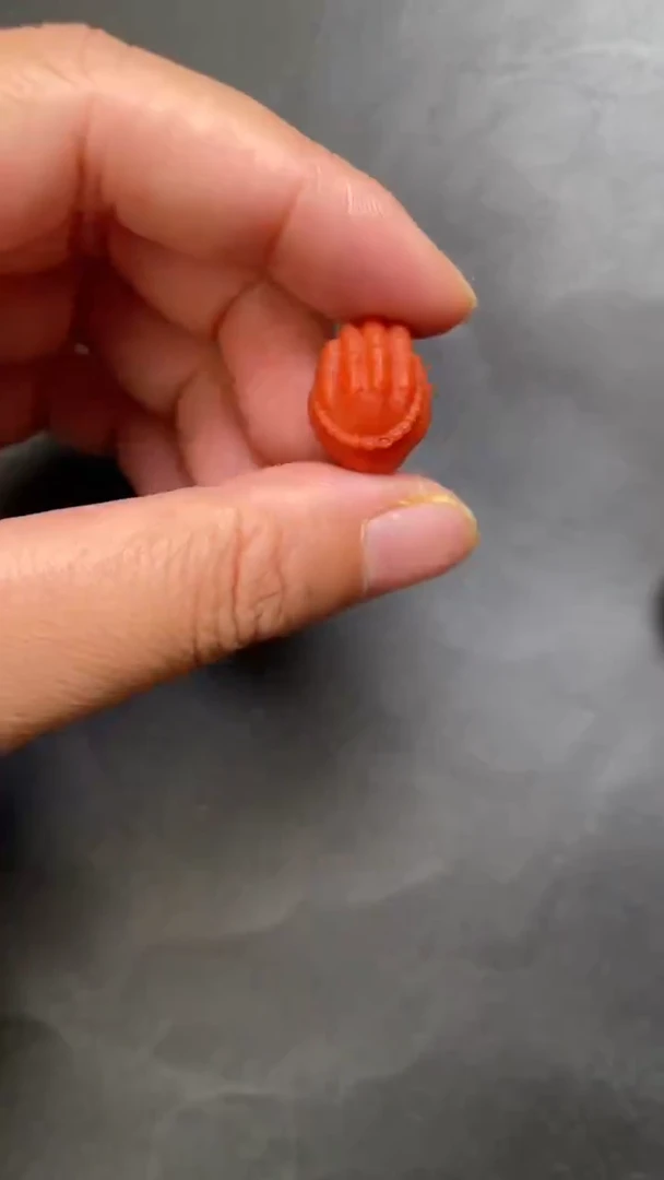 南红玛瑙79未镶嵌配饰