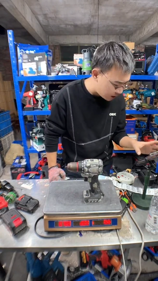 秋**鹜二手工具听讲解看图片下单 没有运费险112