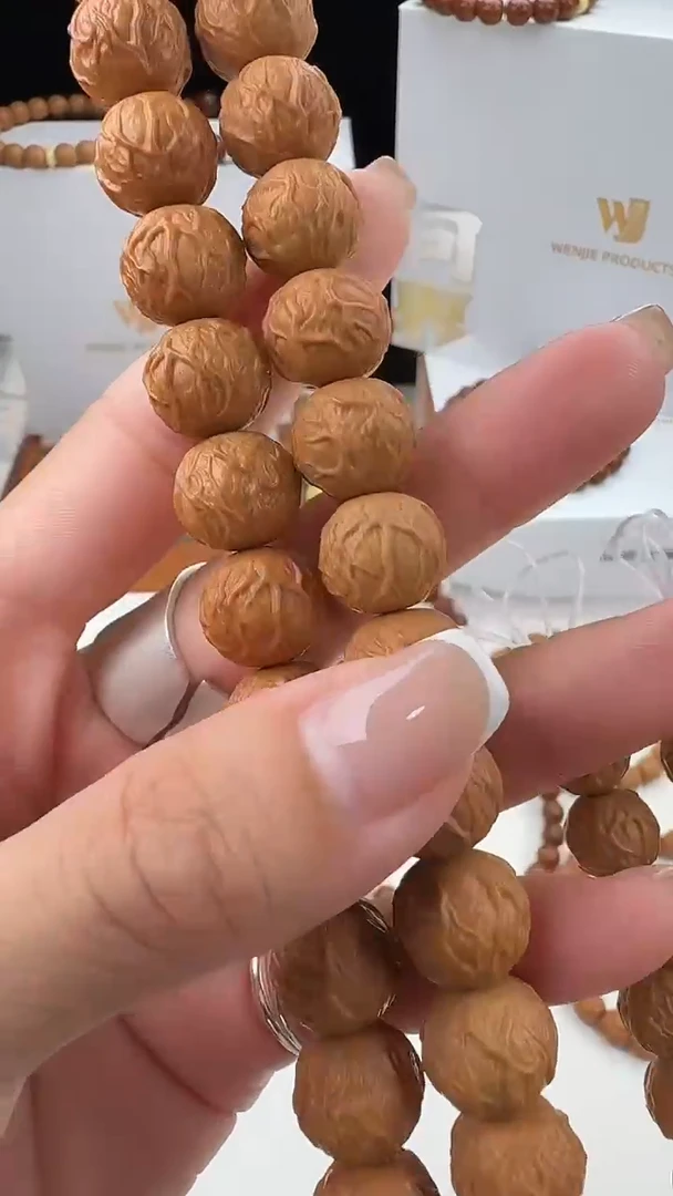 手串猴头核桃体验款龙炎毒液