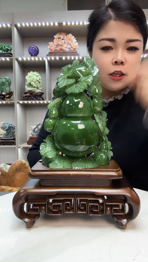 石材天然石材高端家居摆件