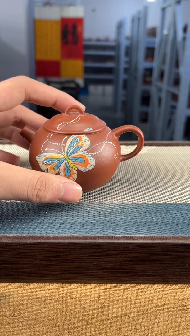 茶壶紫砂59宜兴紫砂