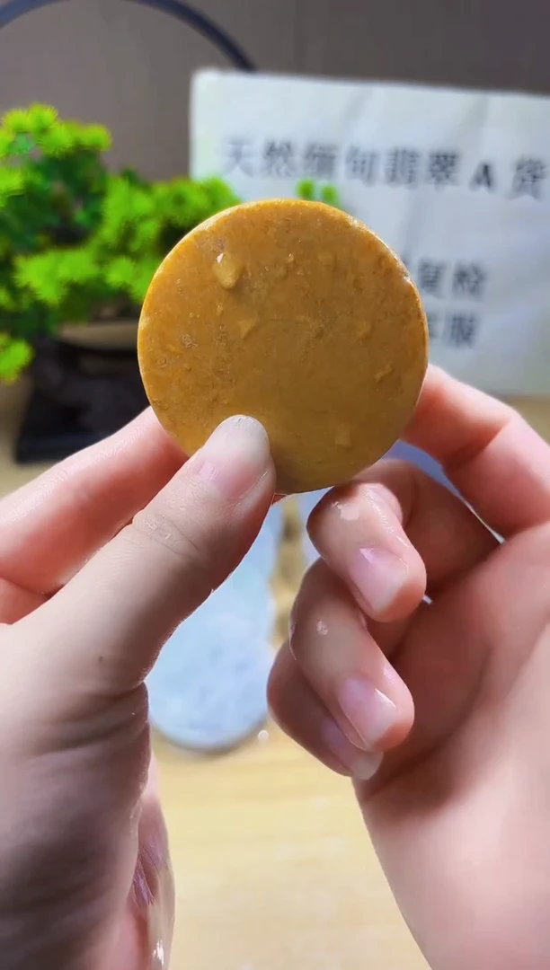 颈饰未镶嵌翡翠翡翠A货 丹 866