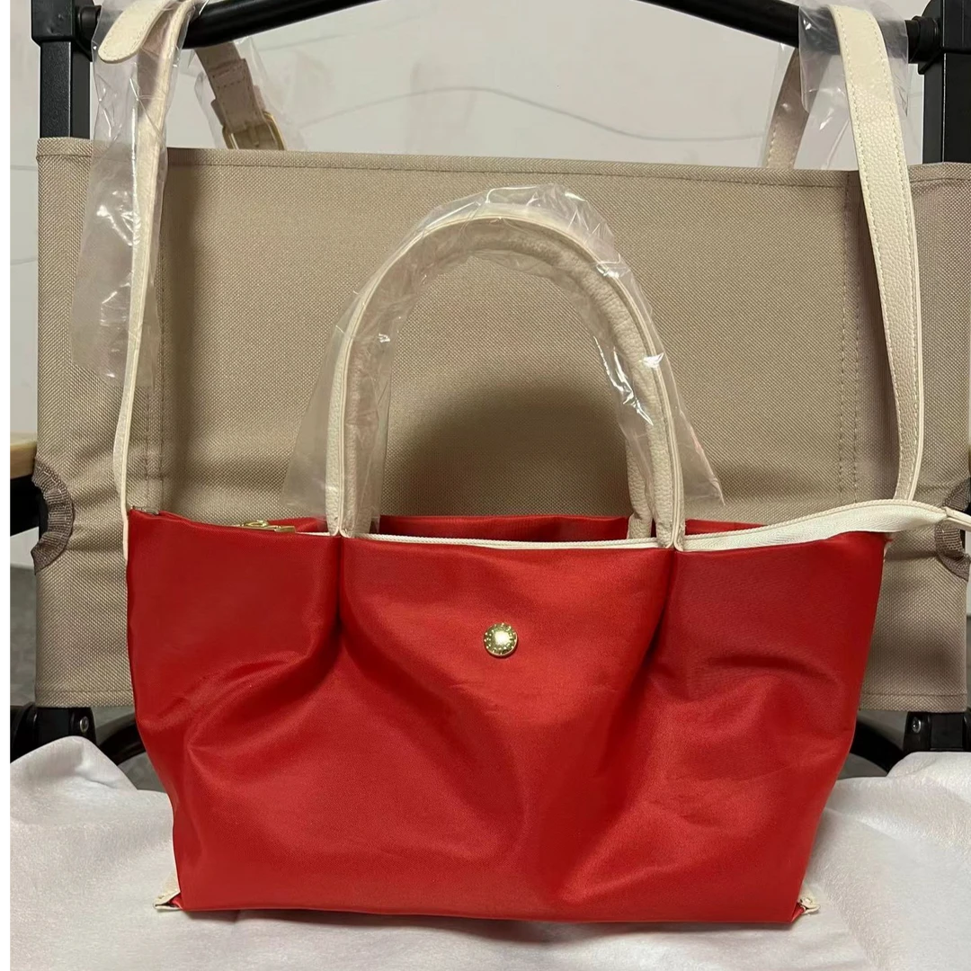 2167 小托特通勤轻便手提斜挎女包