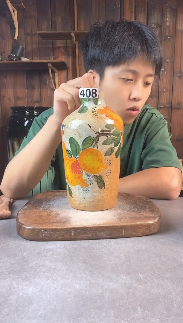 碗408，手工手作，超值陶瓷