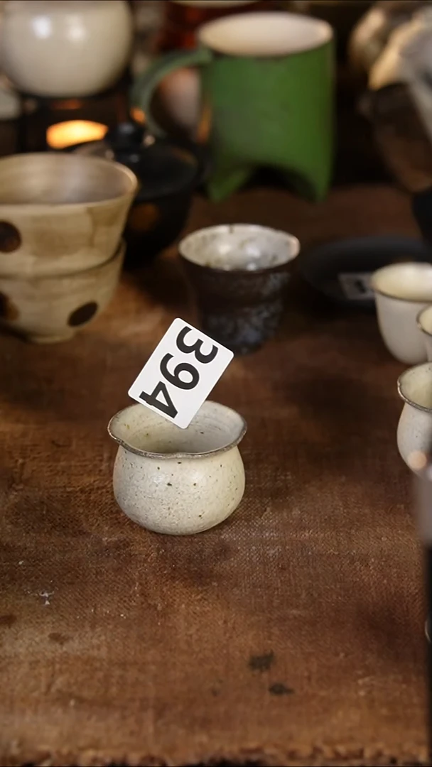 394景德镇{立梦陶}手作同款