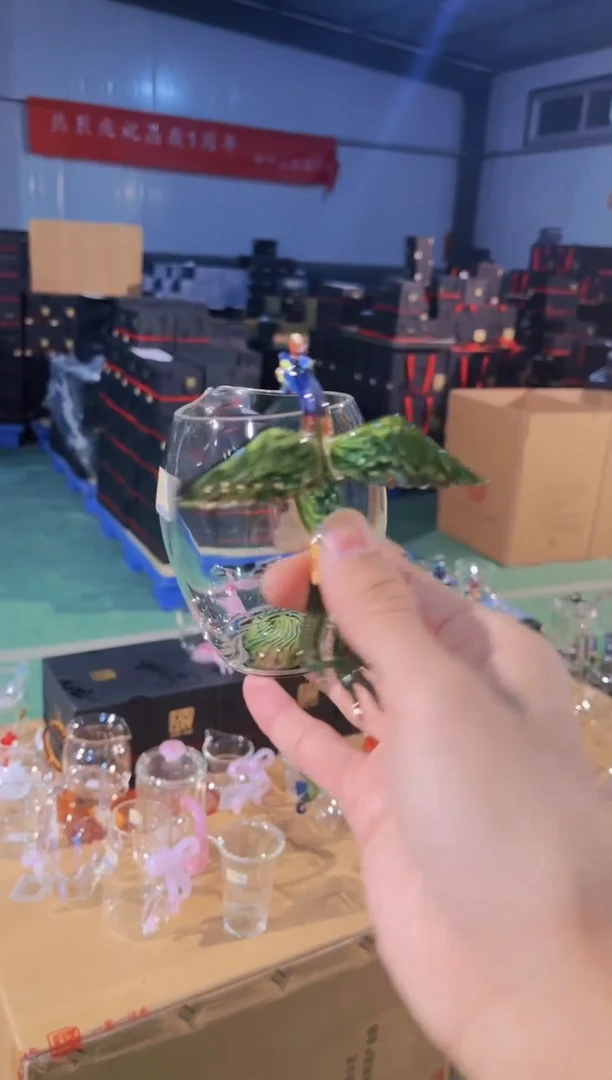 【闪购商品】绿凤三代晶焱金标