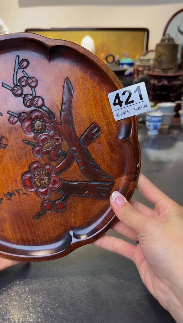 【闪购商品】摆件  注意：回流商品，默认有瑕。不退不换