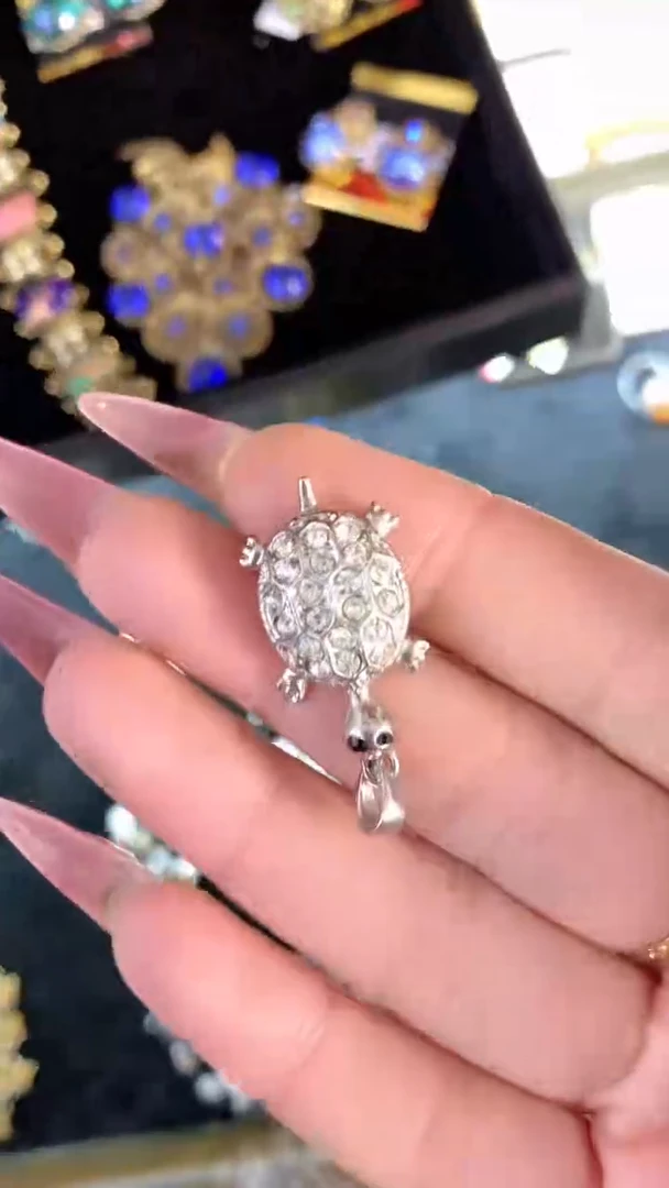 【闪购商品】瓷片楚楚中古珠宝甄选不退换