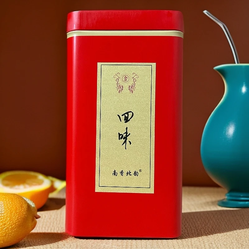 南香北韵 | 回味 150g/罐 2024年 红茶