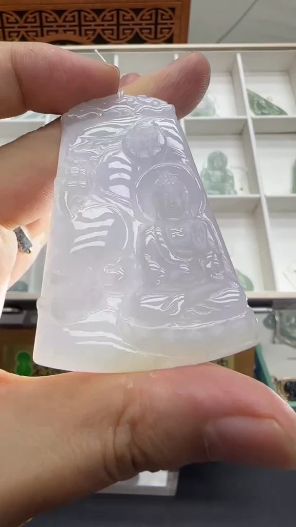 【闪购商品】翡翠挂件未镶嵌A货翡翠多样性孤品