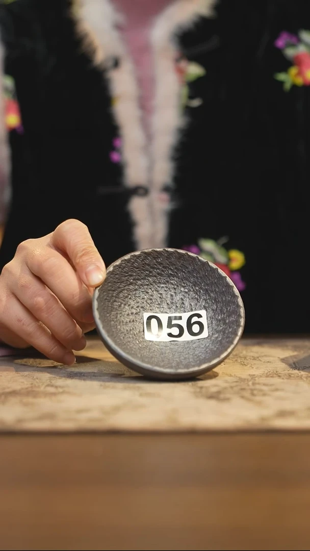 陶瓷茶器茶具主人杯056