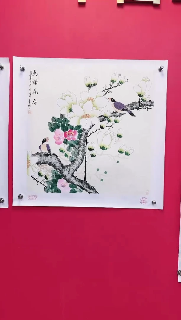 国画-莫远峰-绘画作品10