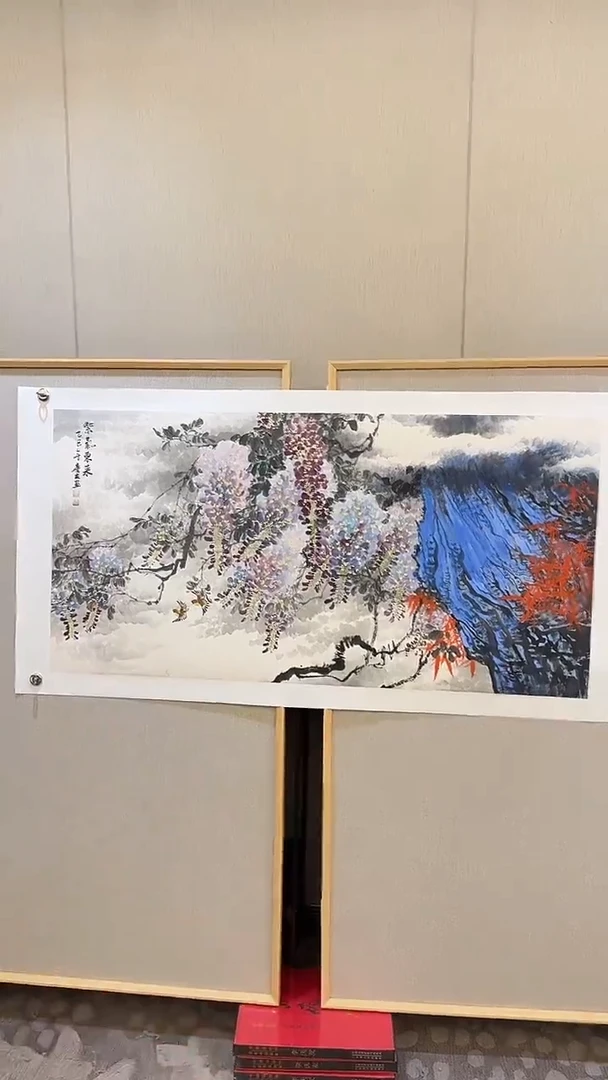 国画26李庆友李庆友李庆友w