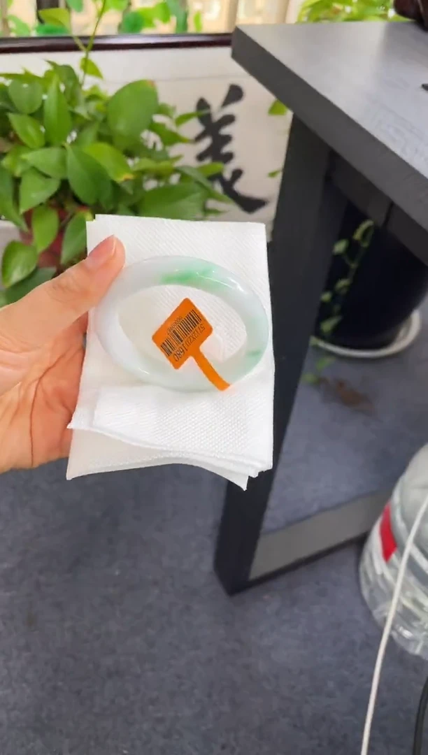 未镶嵌手镯翡翠028-57
