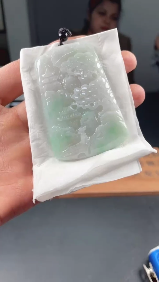 【闪购商品】定制翡翠未镶嵌定制孤品