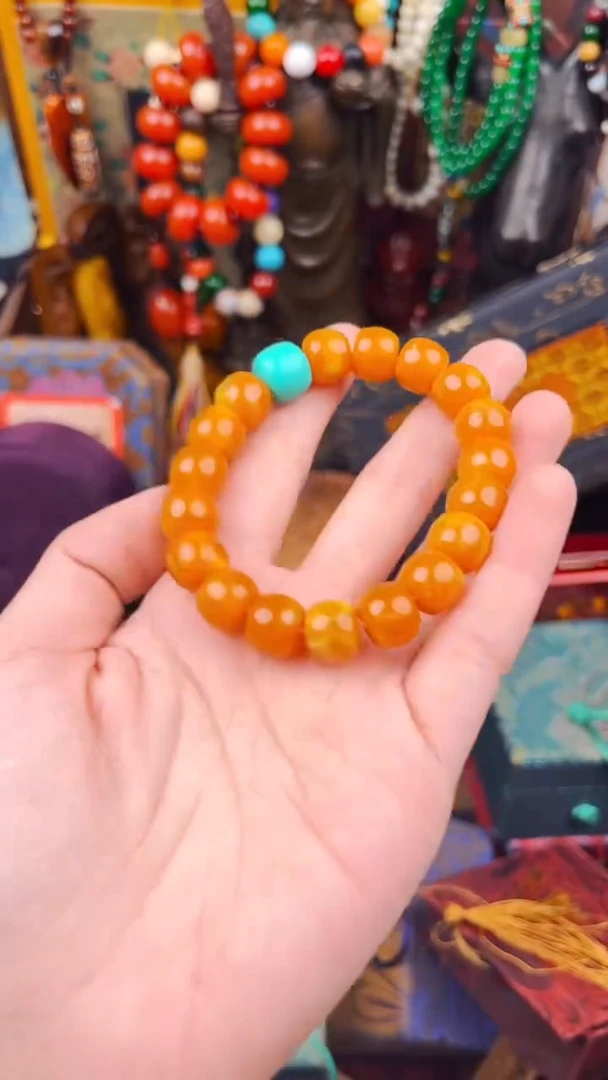 未镶嵌蜜蜡裸石飞姐专属精品推荐254