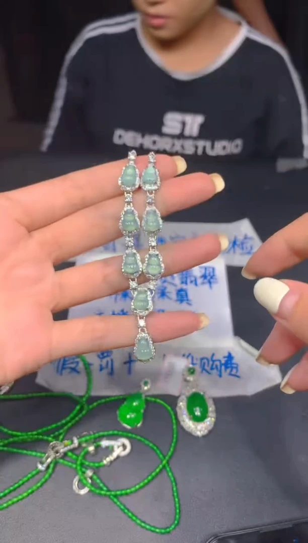 未镶嵌定制翡翠367多样性发货（发其一）