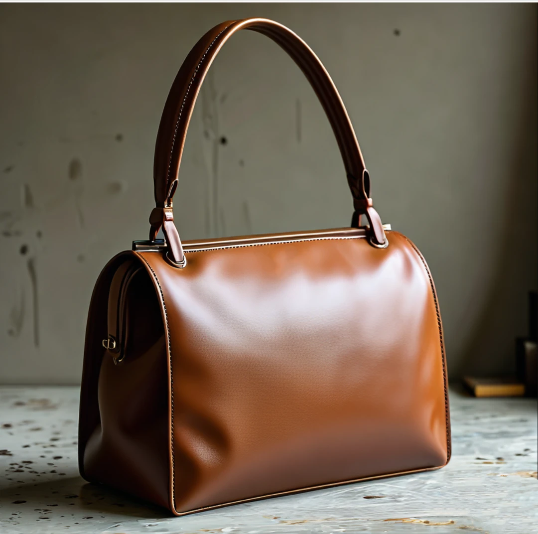 A381-A430【真皮尾单默认微瑕】百搭单肩手提斜挎女包