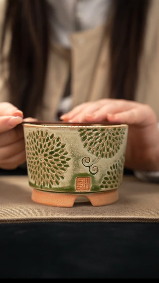 口径10花盆-11-24-281瑕