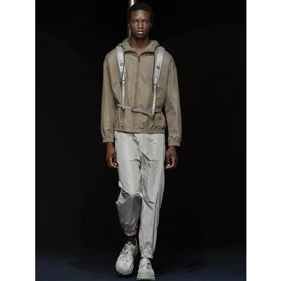 【大鹏专属】夏季新品欧美风渐变印花休闲短裤下装BA1922-2