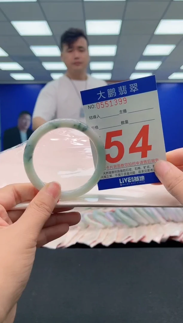 未镶嵌手镯翡翠AAAAAAAAA