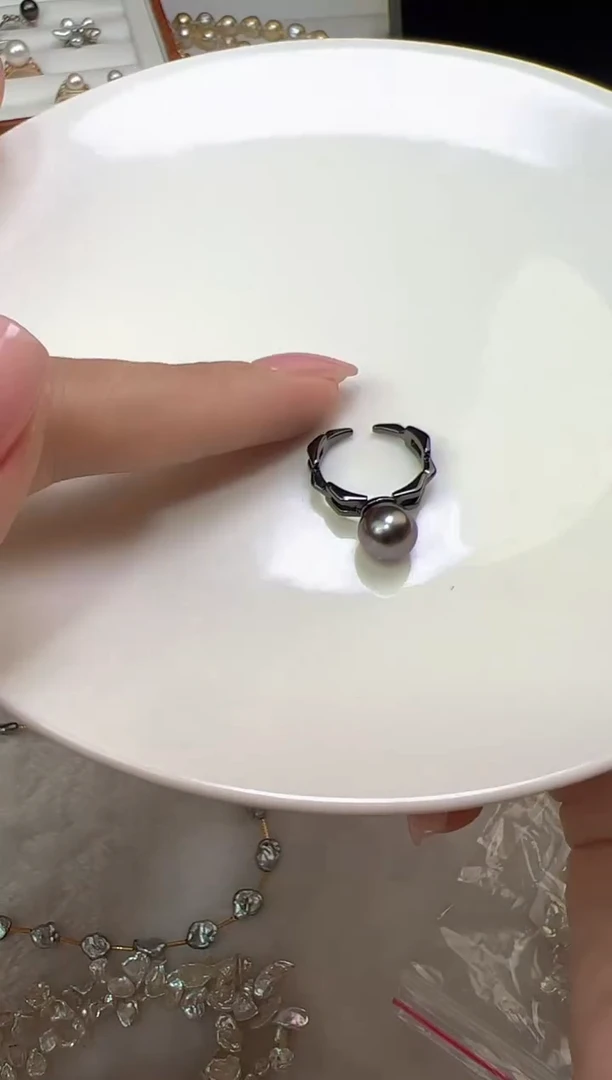 颈饰未镶嵌海水珍珠海水珠