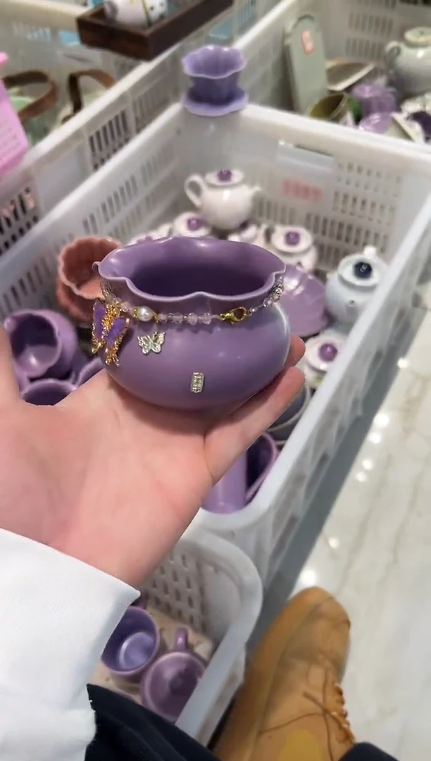 瓷片瓷茶具样品-孤品