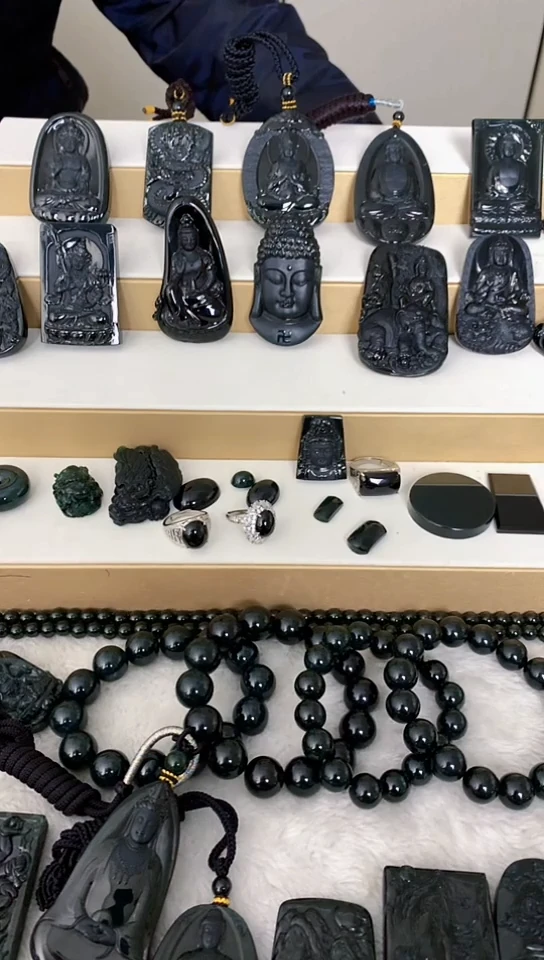 【闪购商品】翡翠吊坠(不含链)未镶嵌00000003