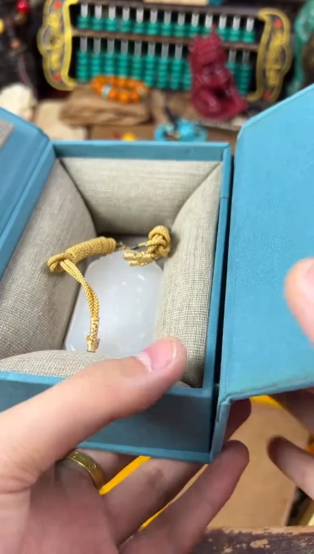 和田玉未镶嵌挂件主播推荐主播推荐