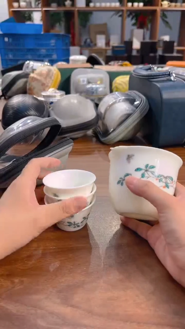 寻茶陶瓷茶具福利