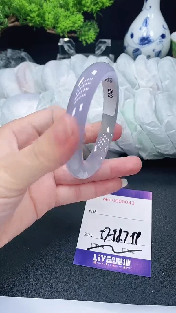 未镶嵌手镯翡翠43