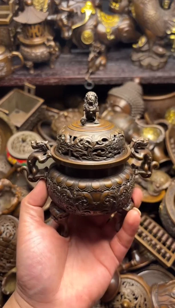 精选铜器专属链接