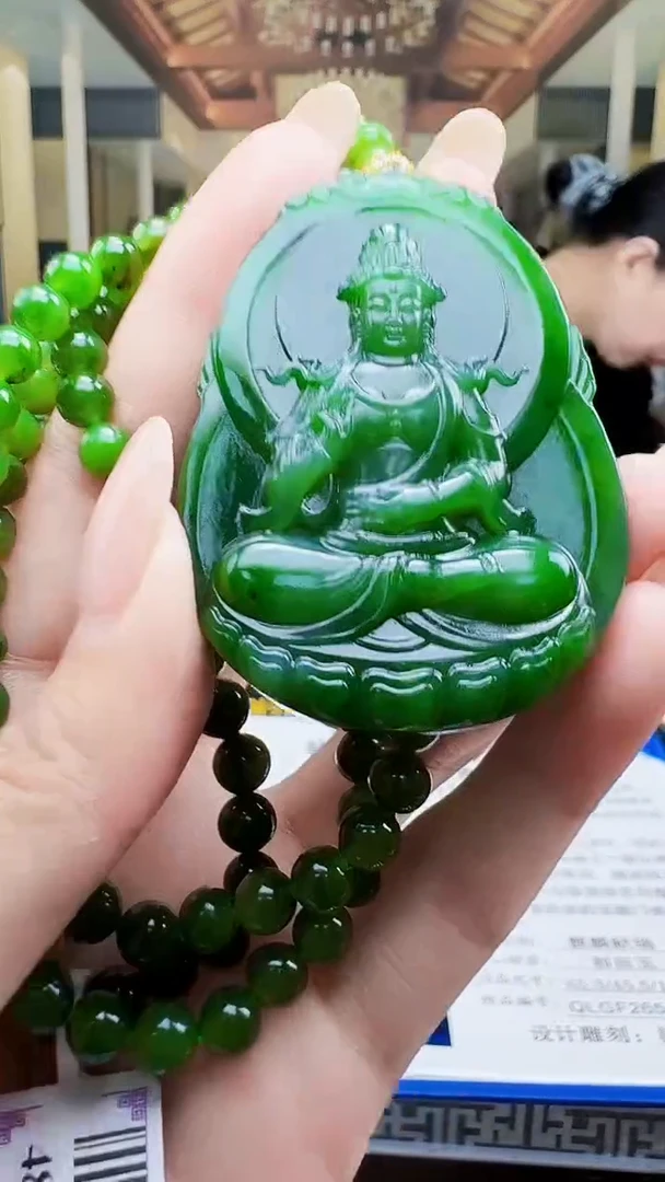 定制和田玉天然和田玉（拍一发一）