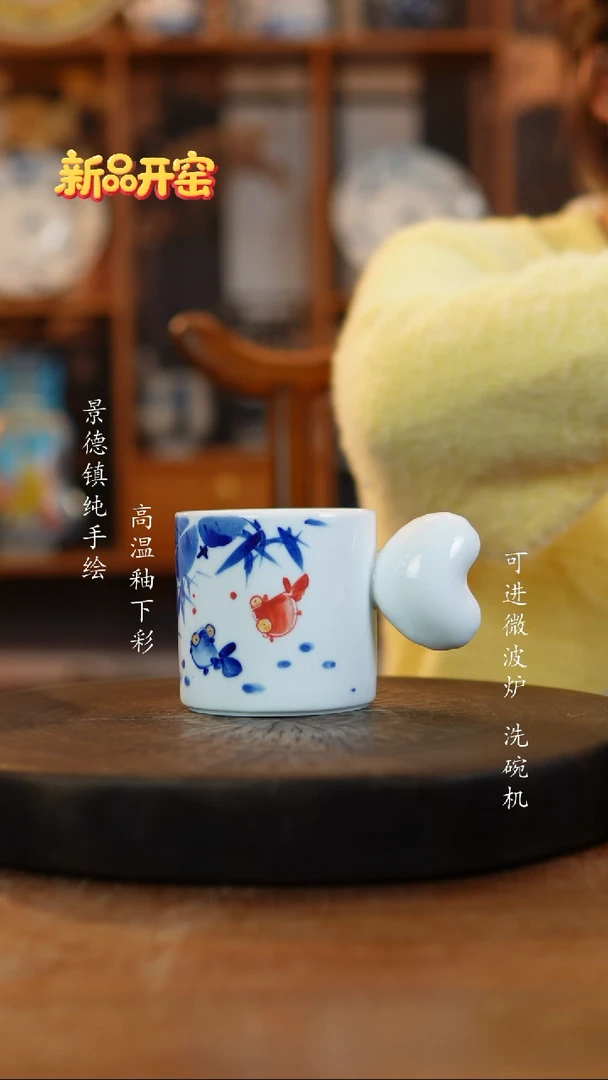 其他陶熙*儿406景德镇瓷器