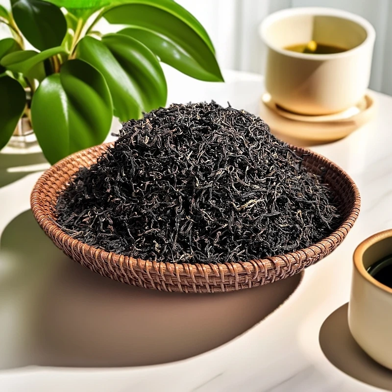 【古树红】2025年 · 头春头采 · 古树烤红 · 100克