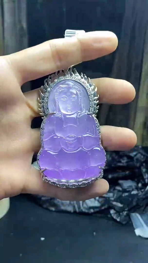 满色吊坠 所见即所得！