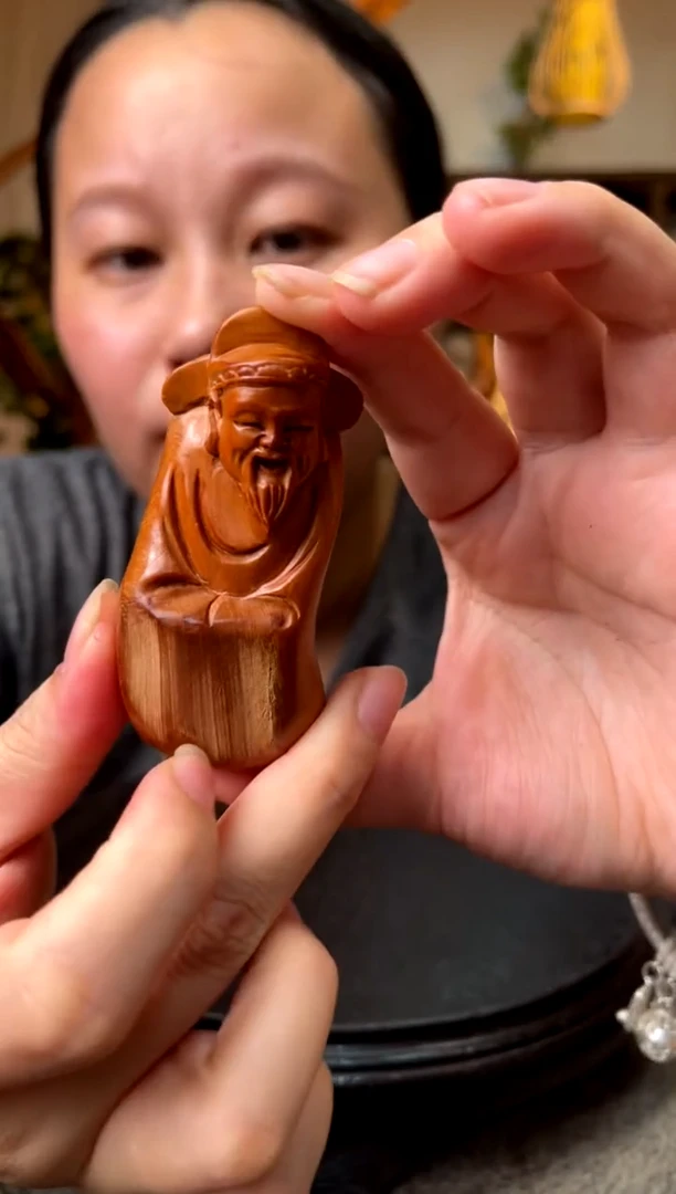柏木（崖柏）崖柏小件