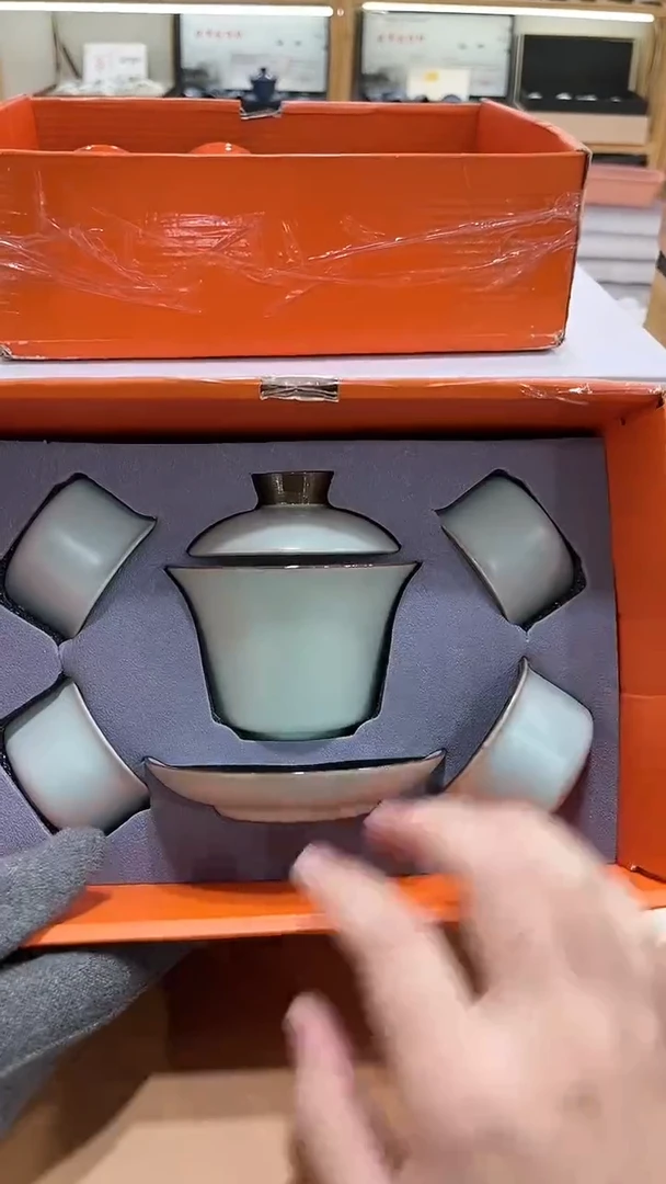 【闪购商品】展宏茶具展宏茶具@A-